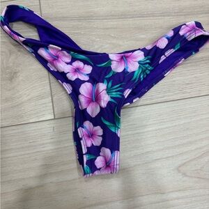 Frankie’s bathing suit bottoms